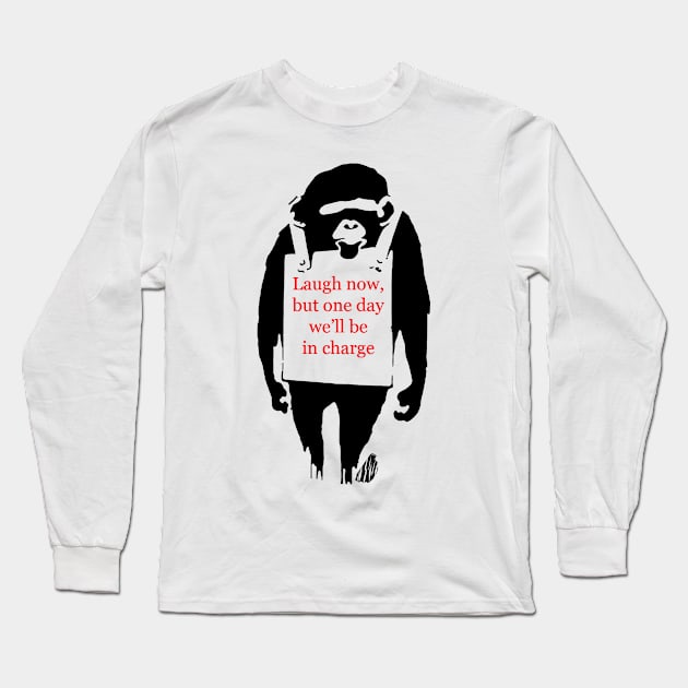 give me space Long Sleeve T-Shirt by Faltra